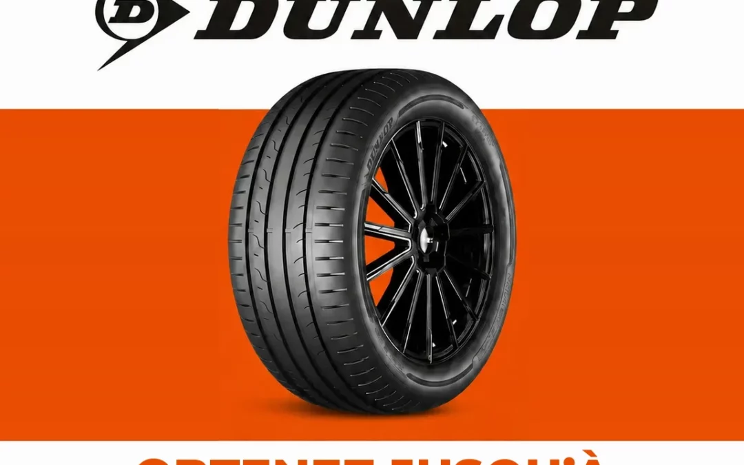 Offre spéciale Pneus Dunlop à partir de 70,90 €